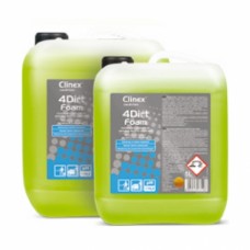 Clinex 4Dirt Foam 